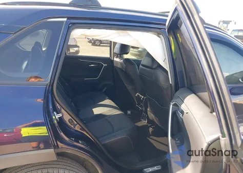 2020 Toyota Rav4 Limited z USA, uszkodzony, nr VIN JTMY1RFV2LD520060